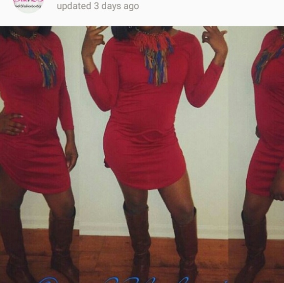 Dress - Picture 1 of 4